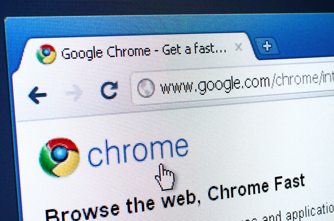 Update Your Chrome Browser. Now.