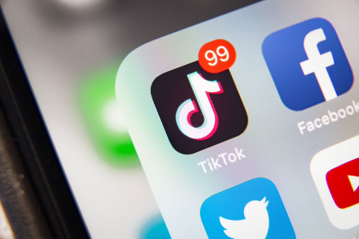 TikTok can track your every keystroke