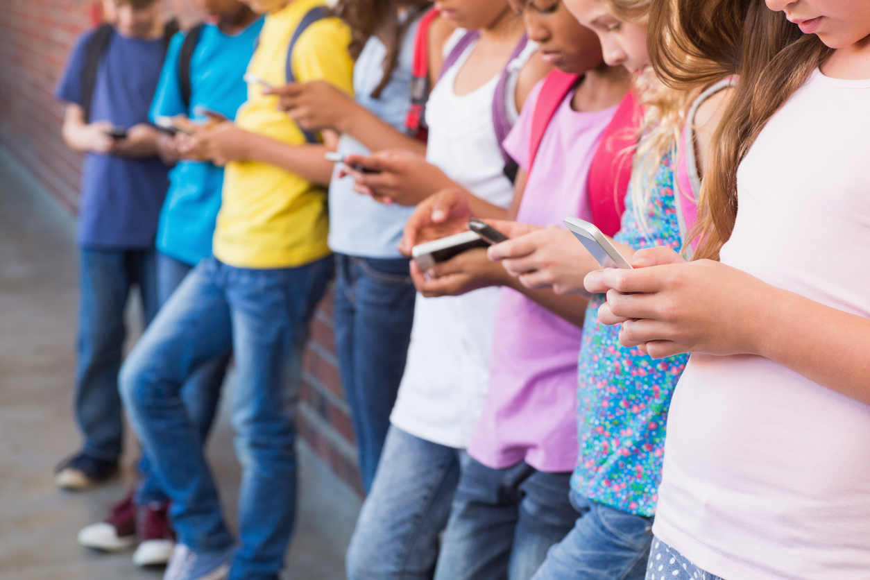 To Help Students Learn, Schools Ban Phones