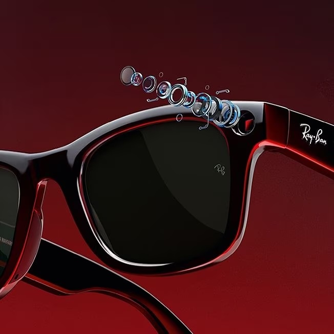 Ray-Ban Meta glasses